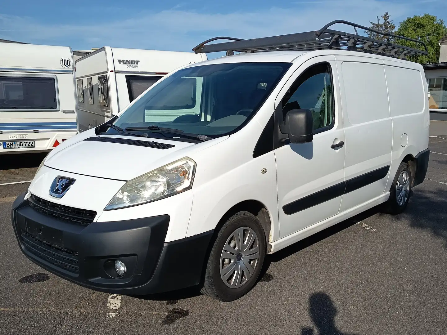 Peugeot Expert Expert Tepee L2H1 (5-Si.) Premium Blanco - 1