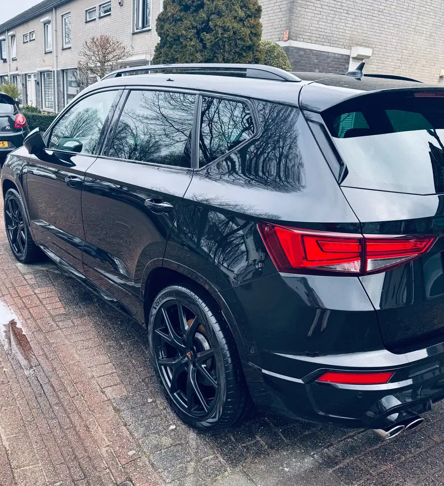 CUPRA Ateca