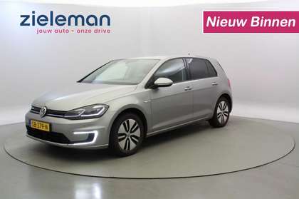 Volkswagen e-Golf Electric - (13.000 NA SUBSIDIE)  - Adapt. Cruise,