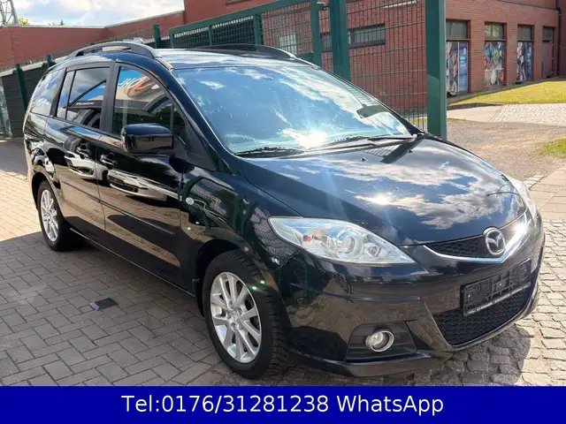Mazda 5 Lim. 1.8 Exclusive !! 7.Sitzer !! Tüv-NEU !!