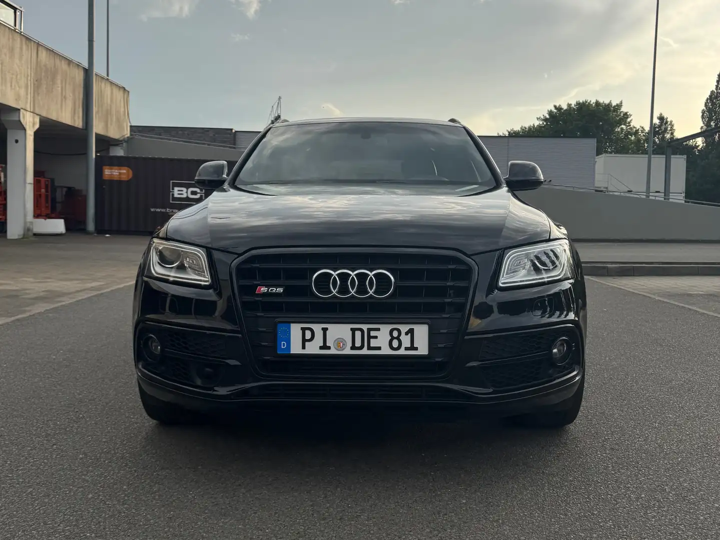 Audi SQ5 3.0 TDI quattro tiptronic plus - 2
