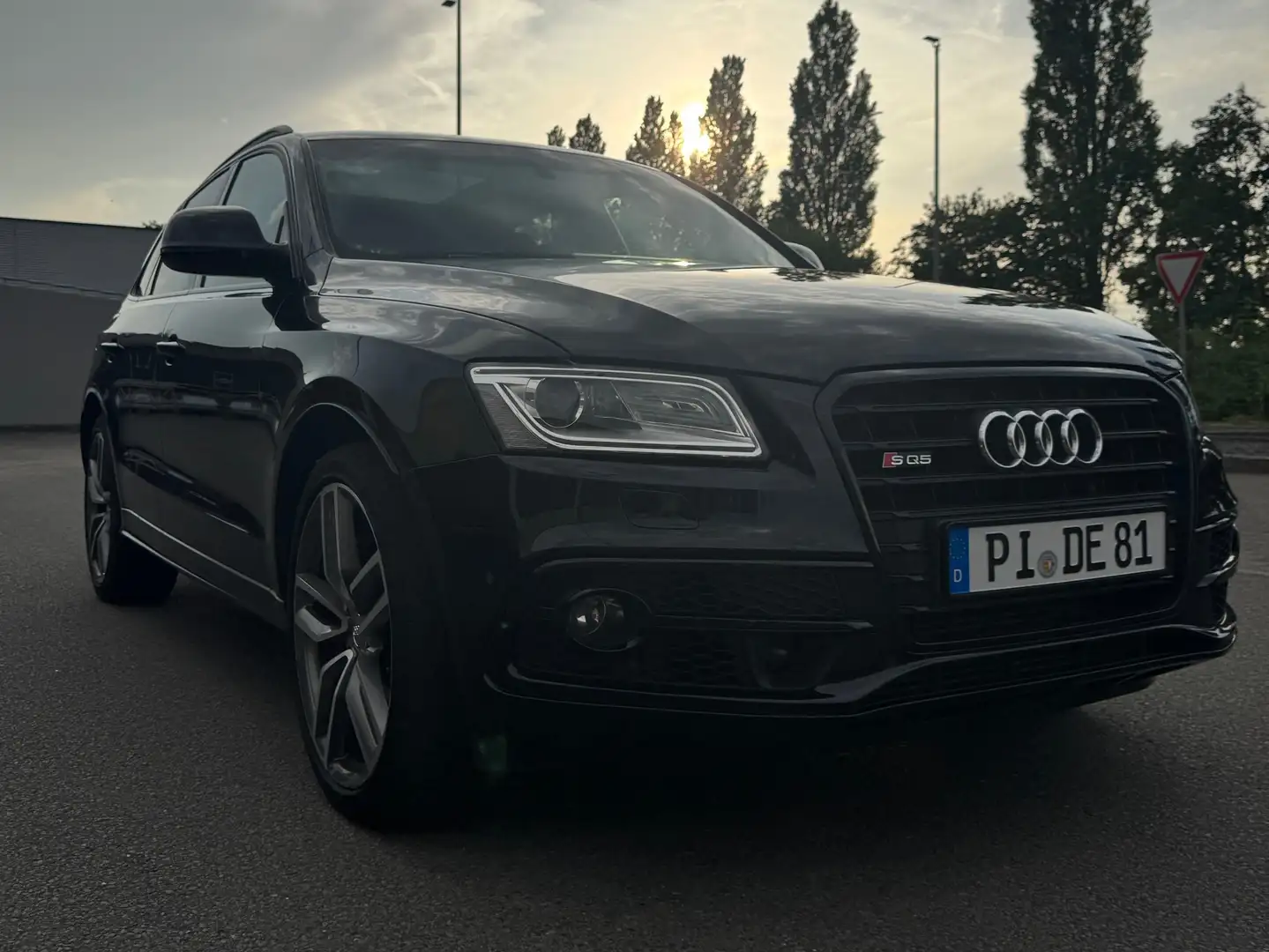 Audi SQ5 3.0 TDI quattro tiptronic plus - 1