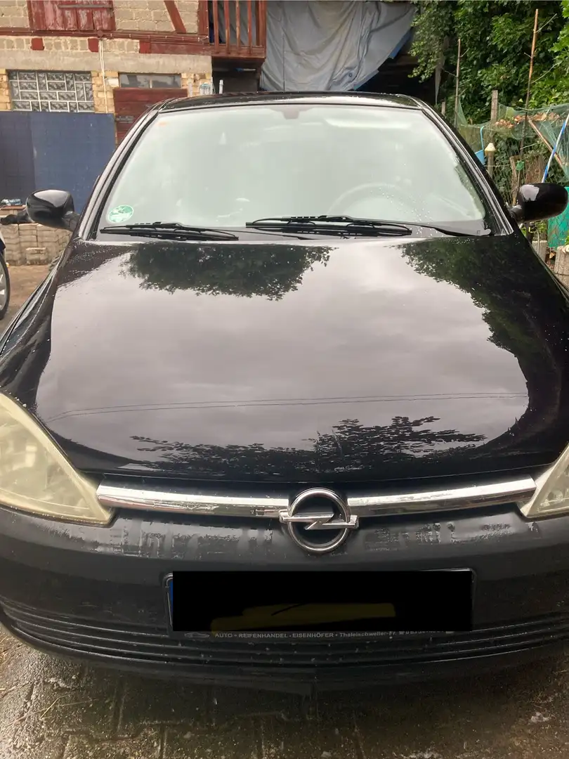 Opel Corsa 1.2 16V - 1