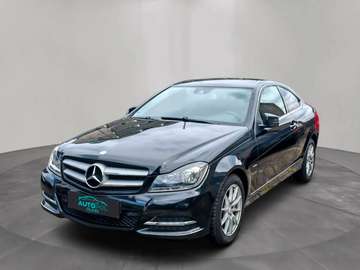 CGI Coupe Edition 1 Avantgarde Comand PTS