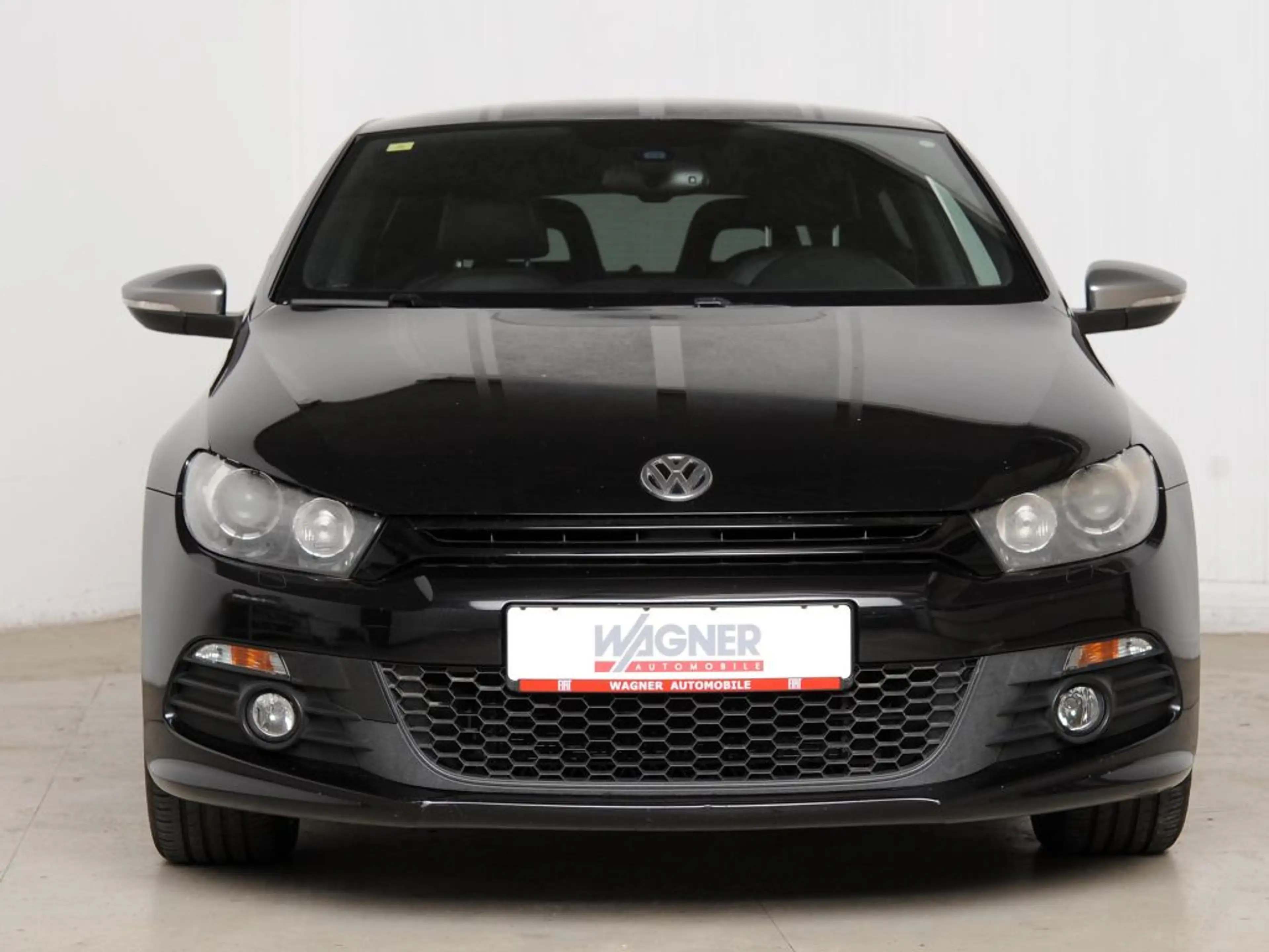 Volkswagen Scirocco 1.4 TSI Million * Xenon * Leder * 8-fach bereift* — photo 2