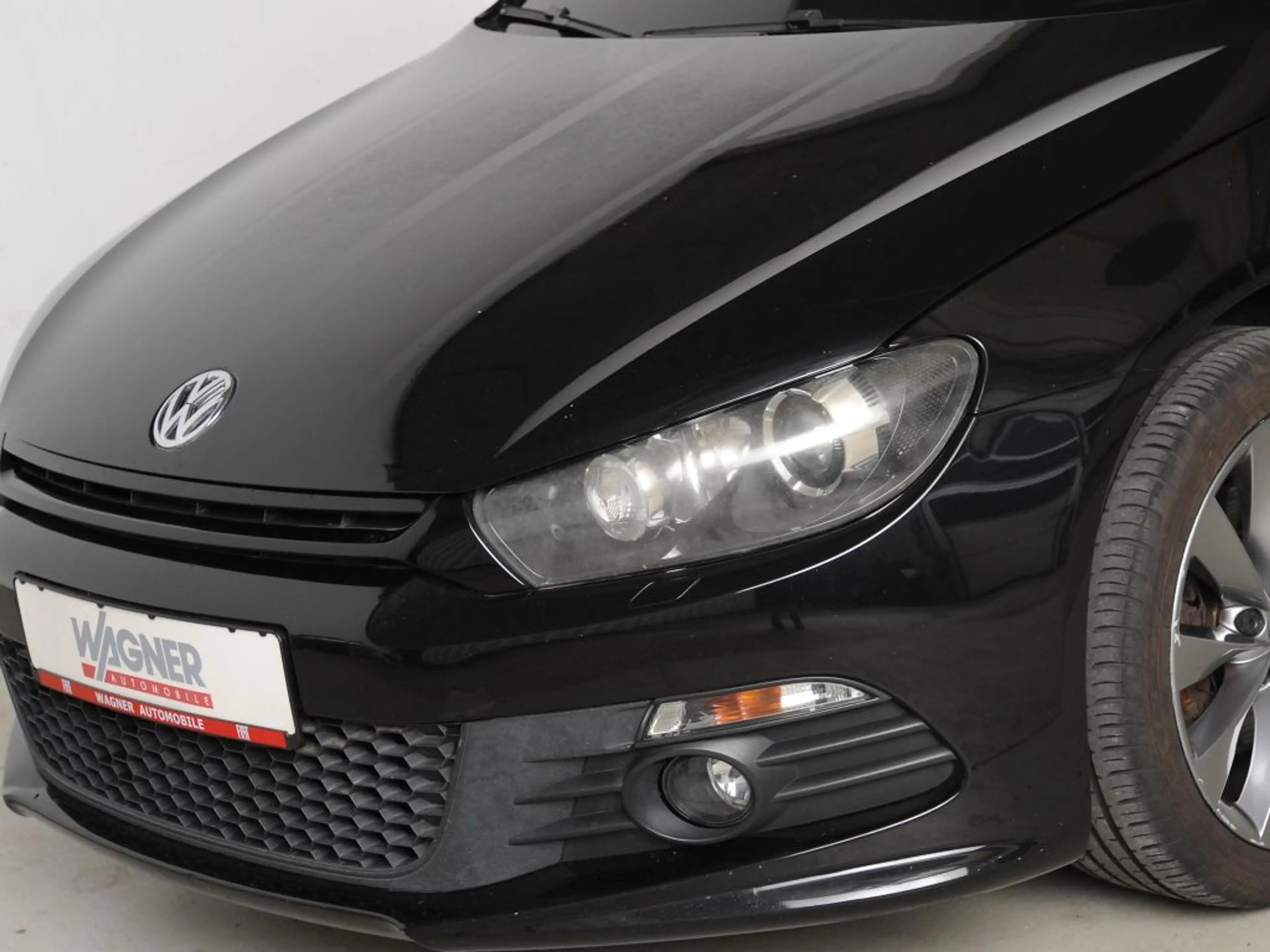 Volkswagen Scirocco 1.4 TSI Million * Xenon * Leder * 8-fach bereift* — photo 8