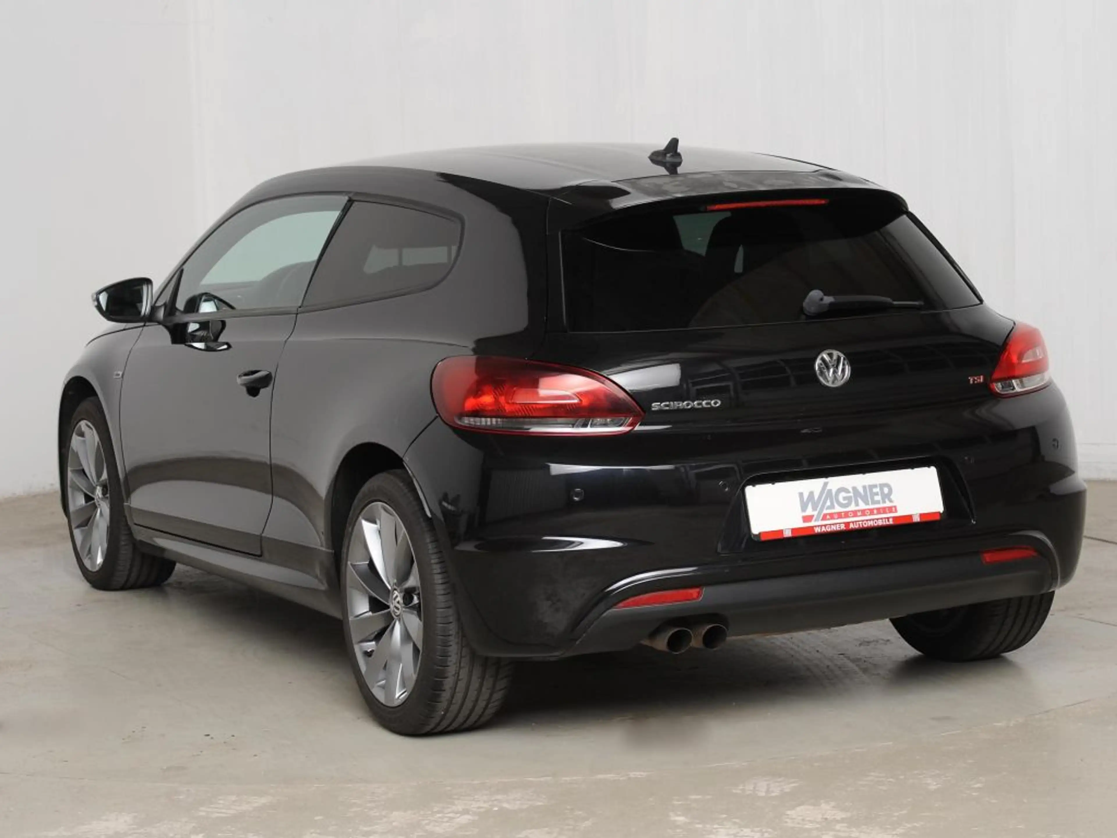 Volkswagen Scirocco 1.4 TSI Million * Xenon * Leder * 8-fach bereift* — photo 4