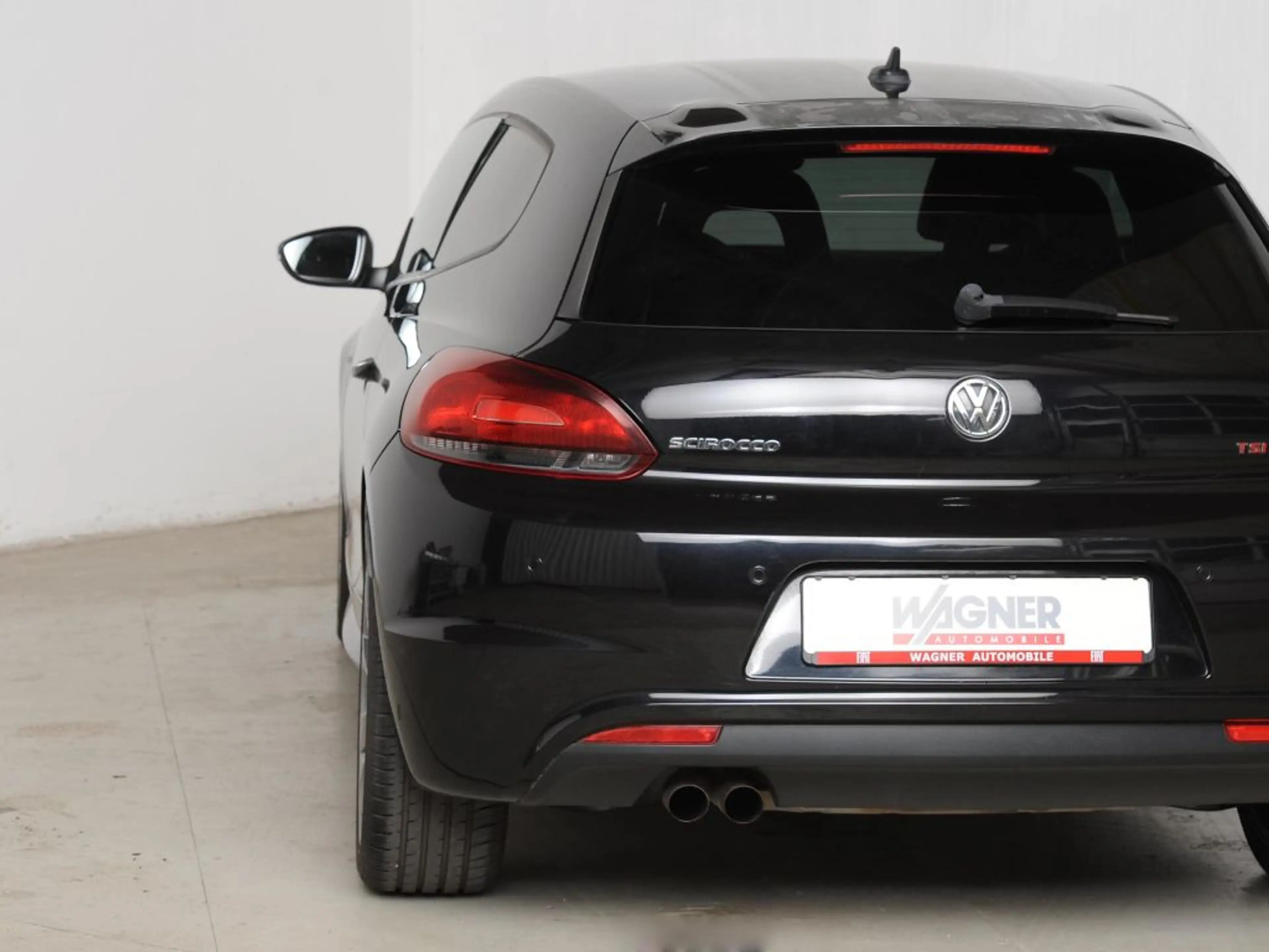 Volkswagen Scirocco 1.4 TSI Million * Xenon * Leder * 8-fach bereift* — photo 5