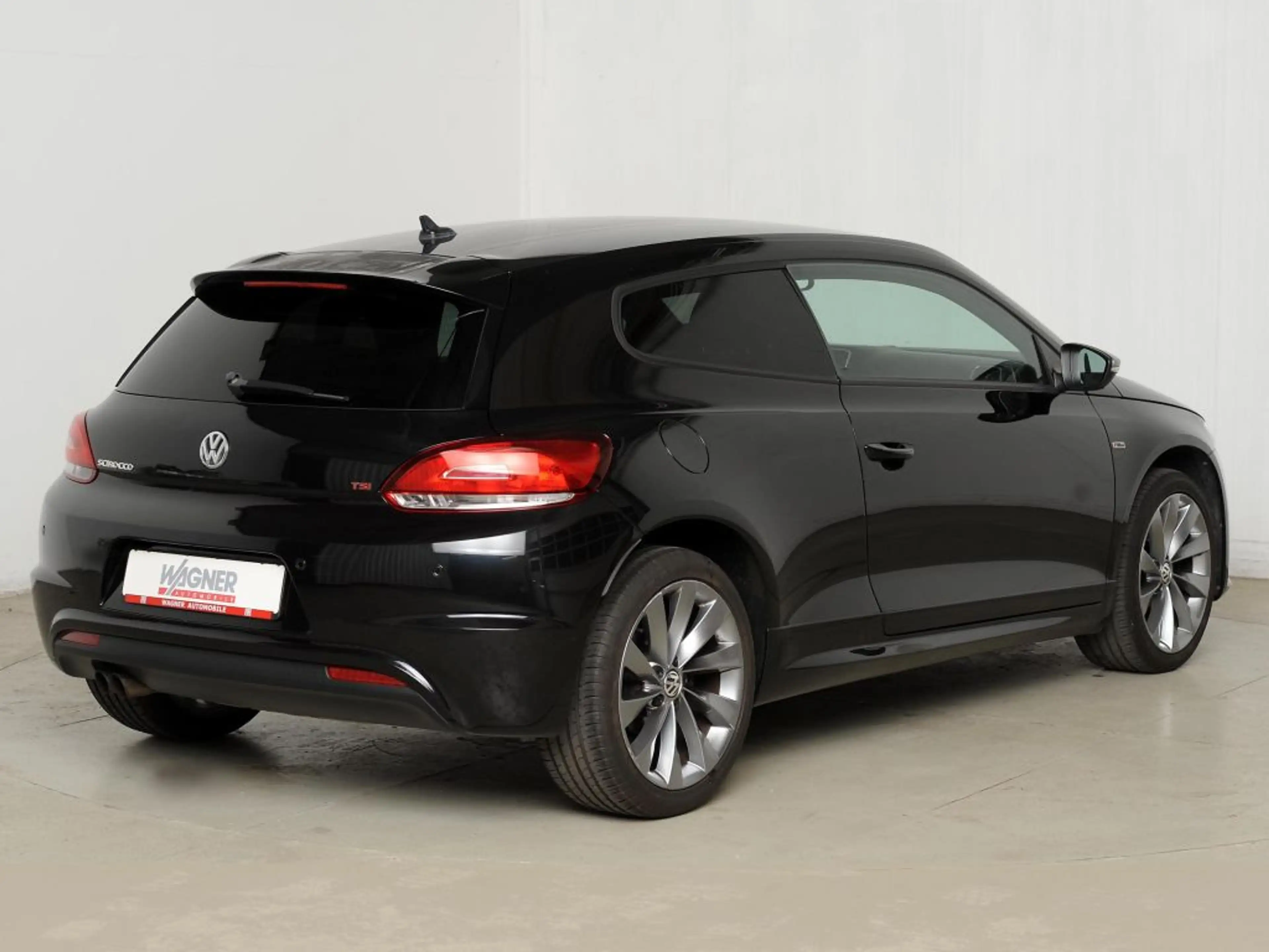 Volkswagen Scirocco 1.4 TSI Million * Xenon * Leder * 8-fach bereift* — photo 6