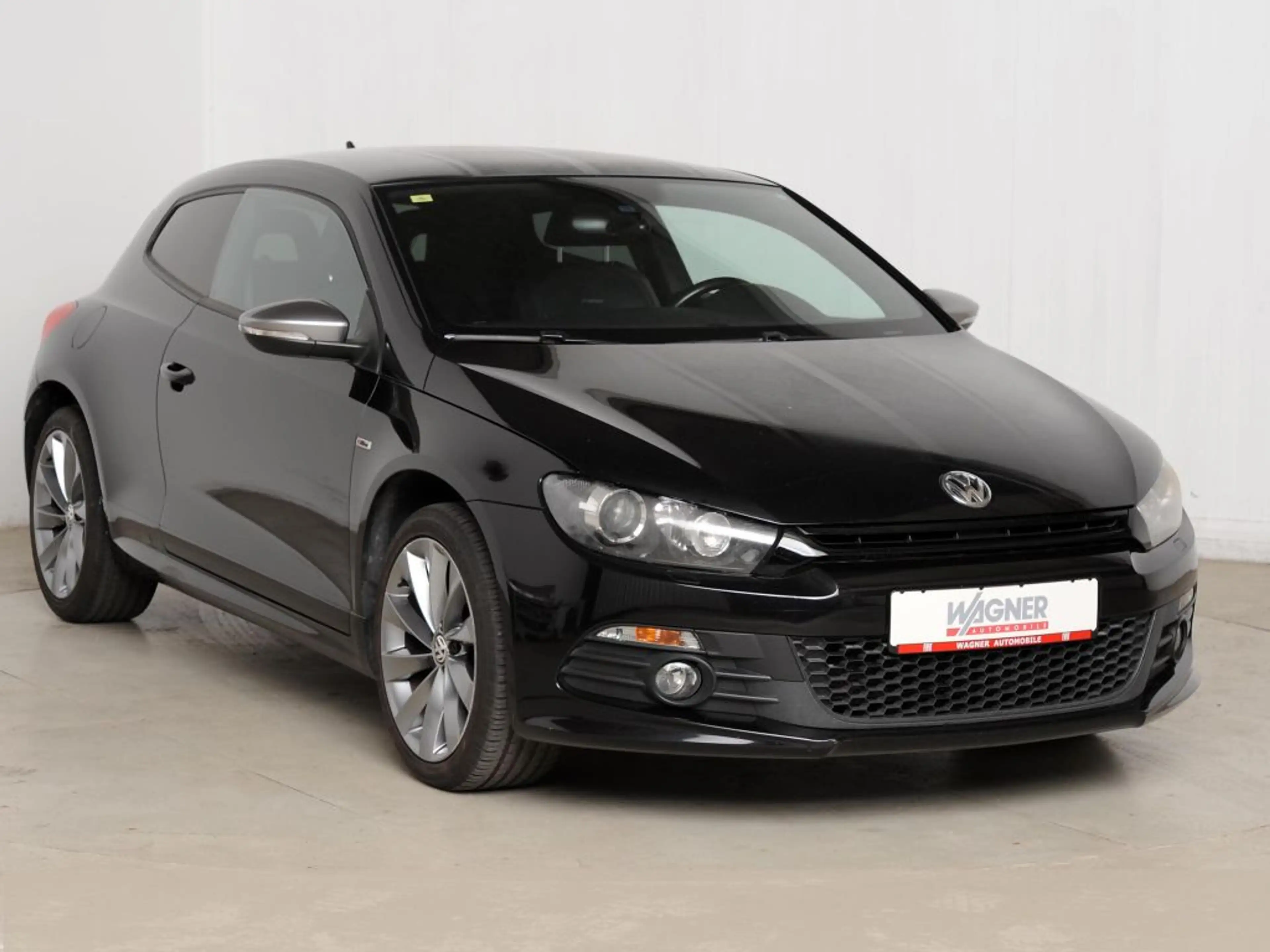 Volkswagen Scirocco 1.4 TSI Million * Xenon * Leder * 8-fach bereift* — photo 3