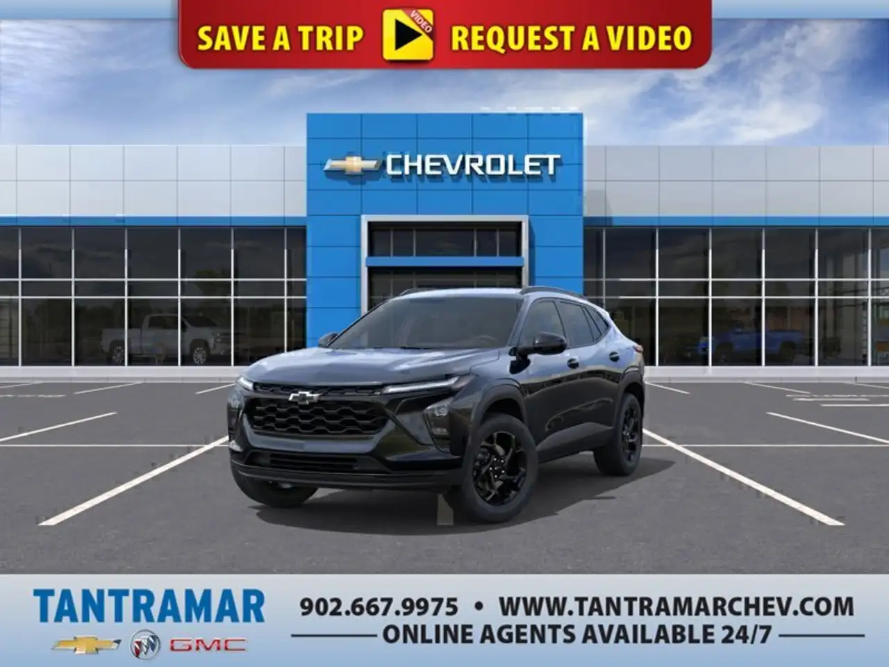 2026 Chevrolet Trax