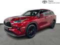 Toyota Highlander Premium Plus AWD 7PL Trekhaak Rouge - thumbnail 1