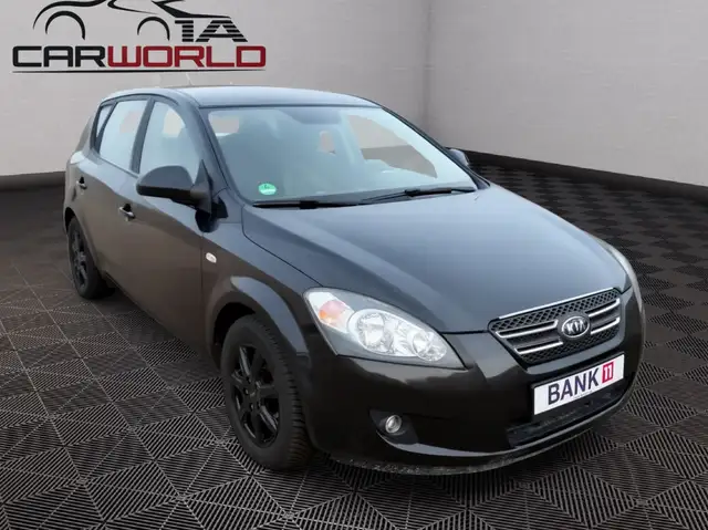 Kia Ceed / cee'd - TÜV NEU - 2. Hand - Klimaanlage