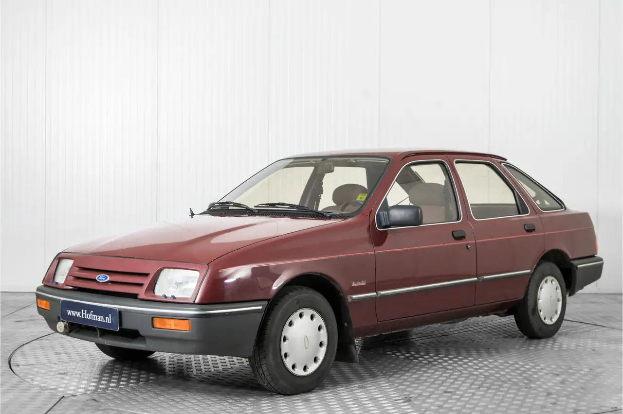 Ford Sierra