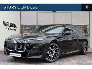 7 Serie 750e xDrive M Sport Automaat / Stoelventil