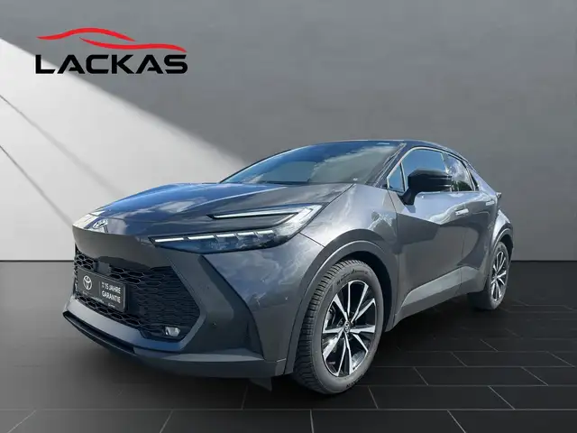 Toyota C-HR Hybrid FWD Team Deutschland