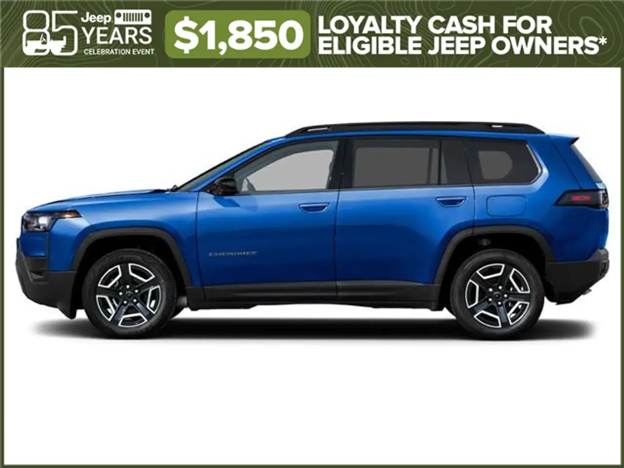 Jeep Cherokee photo Jeep Cherokee