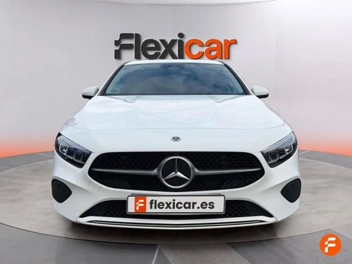 Mercedes-Benz A 180 Blanco - 2