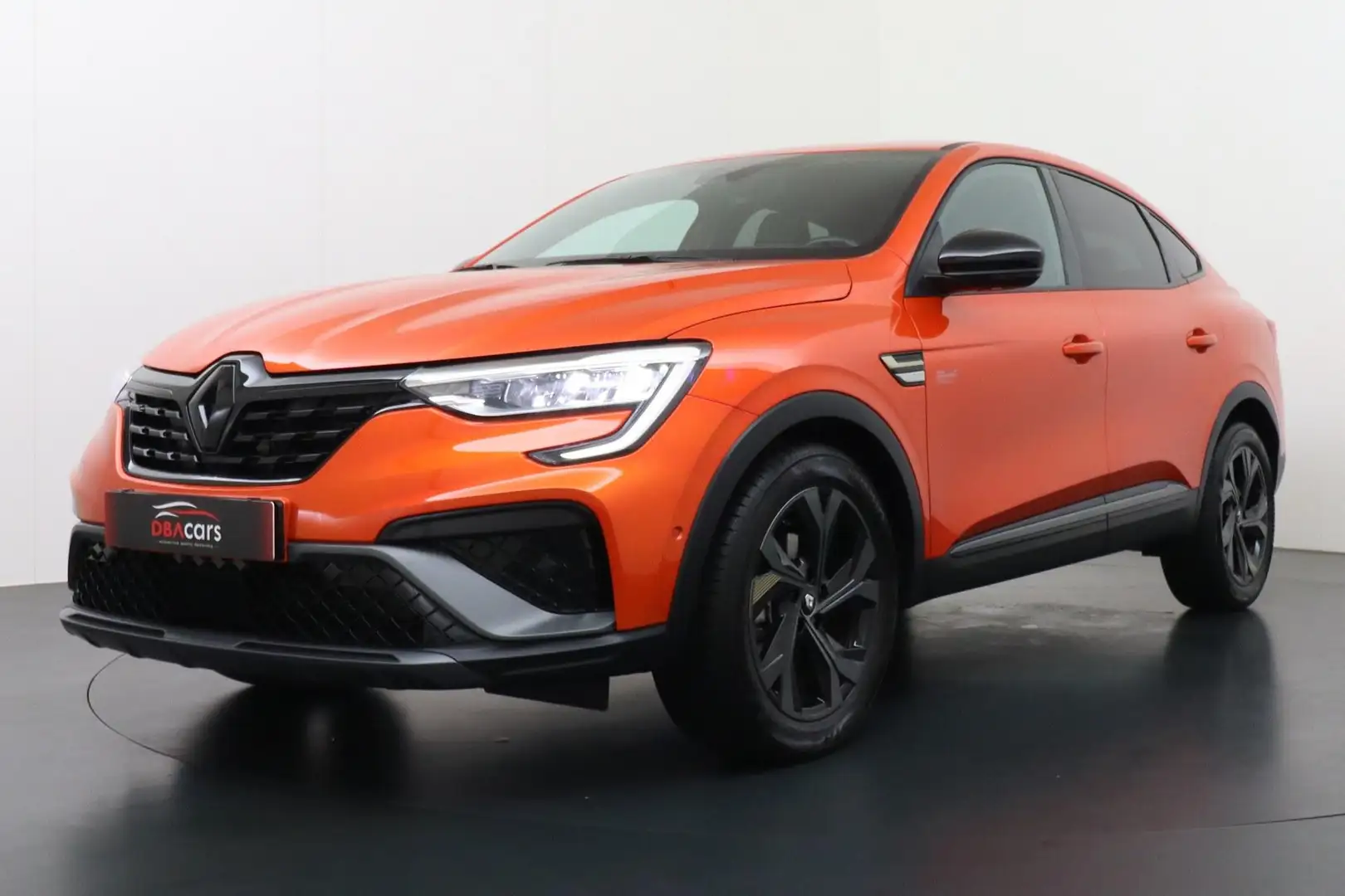 Renault Arkana 1.6 E-Tech hybrid 145 E-Tech engineered RS Oranje - 1