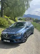 Renault Megane Mégane IV Berline dCi 110 Energy EDC Intens
