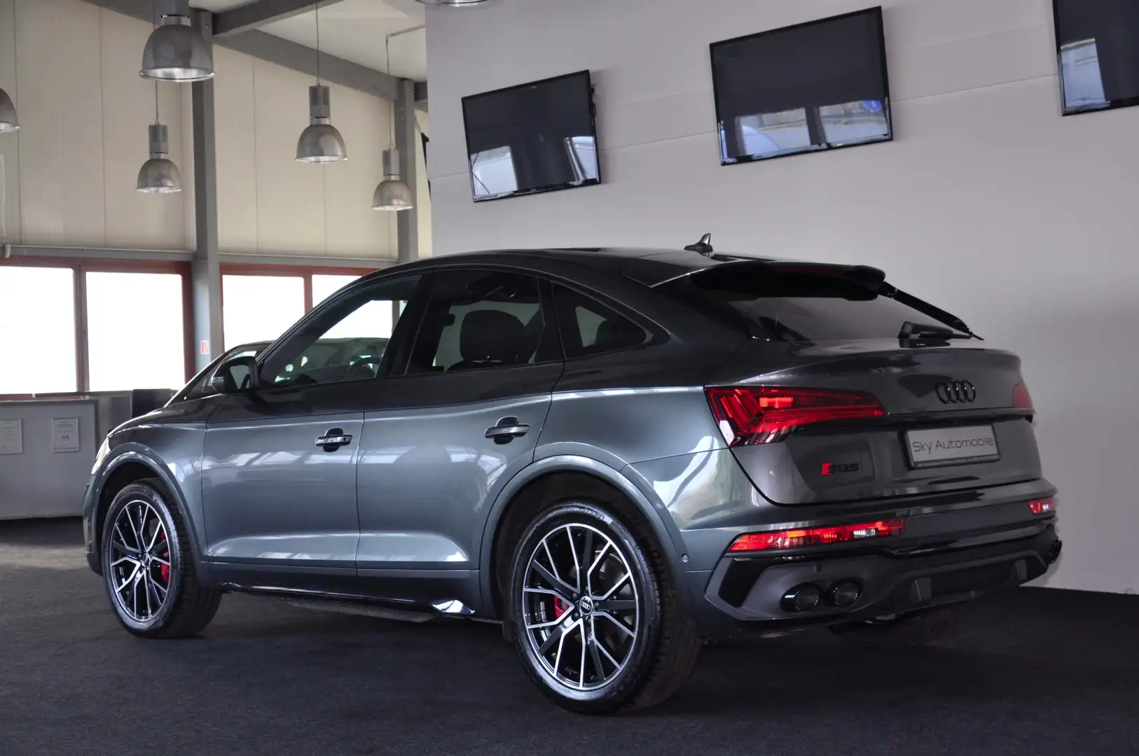 Audi SQ5 Sportback 3.0 TDI Quattro ! Garantie bis 2028 ! Grau - 2