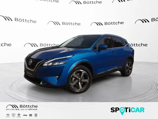 Nissan Qashqai N Connecta 1.3 DIG T
