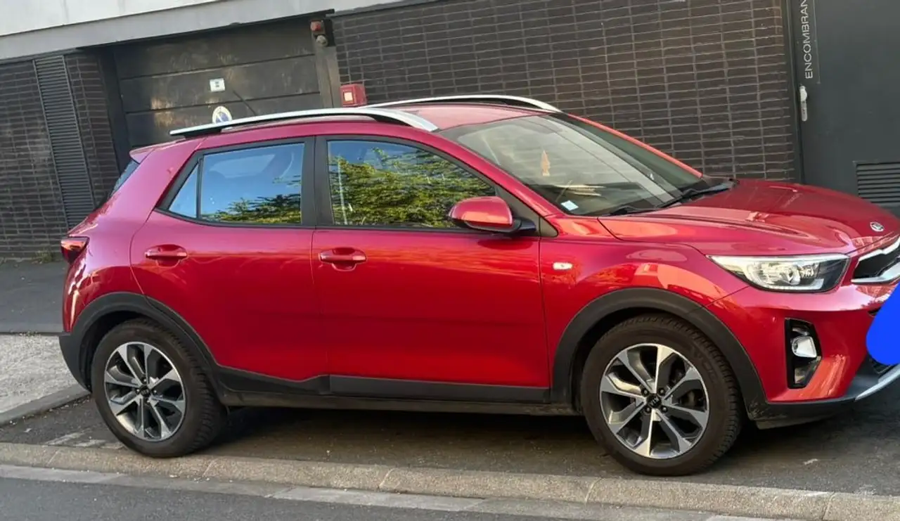 Kia Stonic 1.6 CRDi 110 ch Active