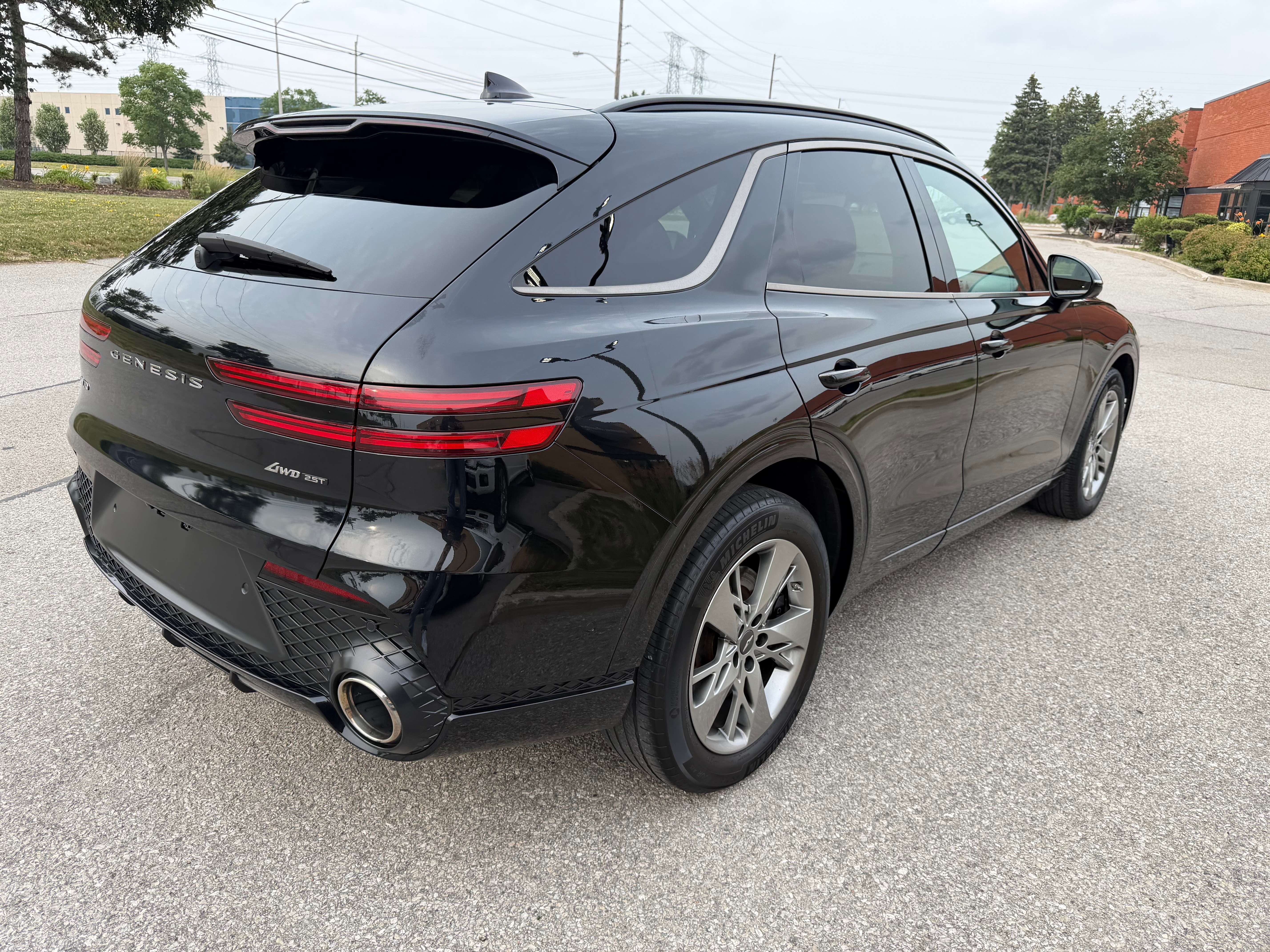 2023 Genesis GV70