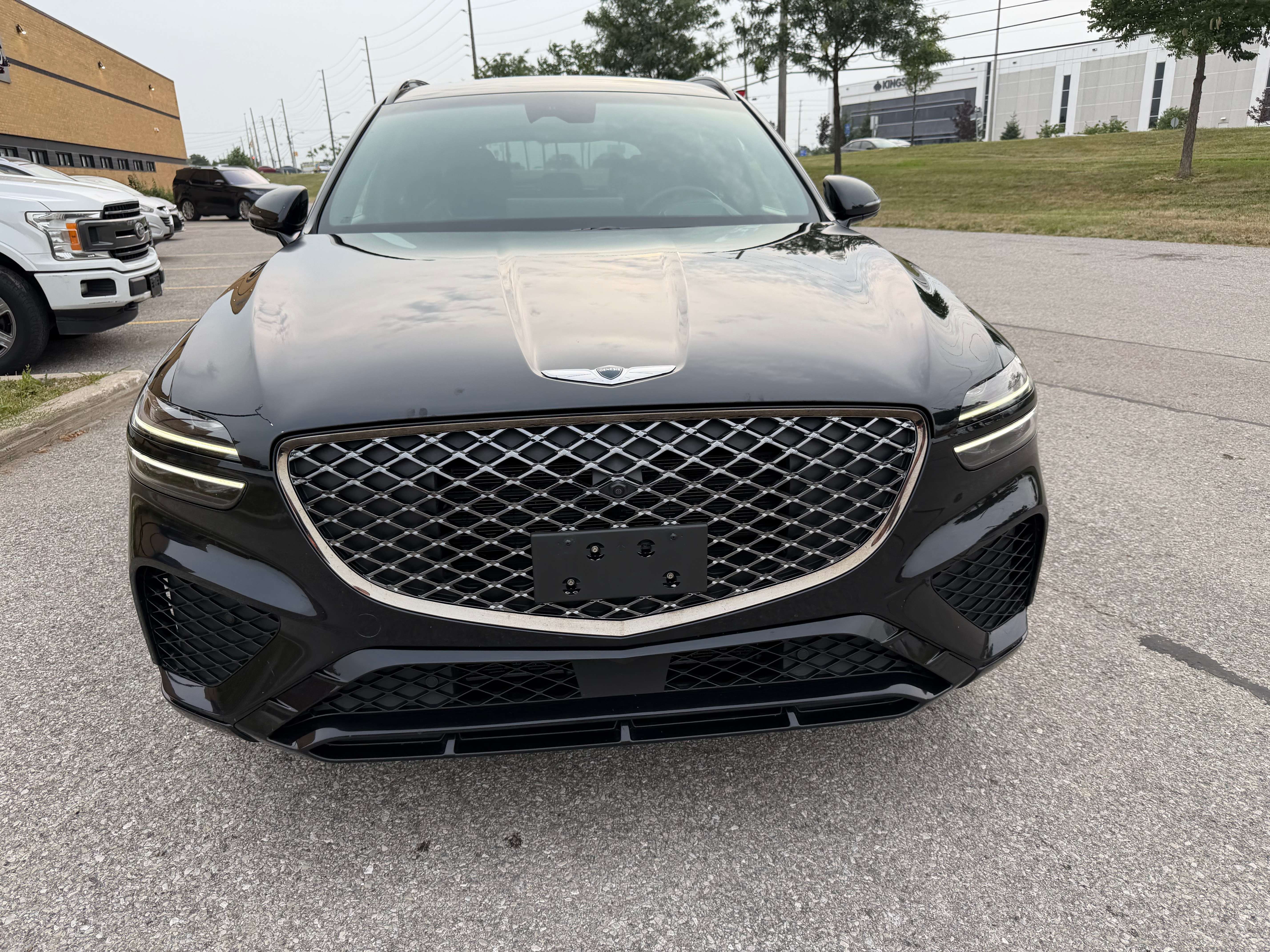 2023 Genesis GV70