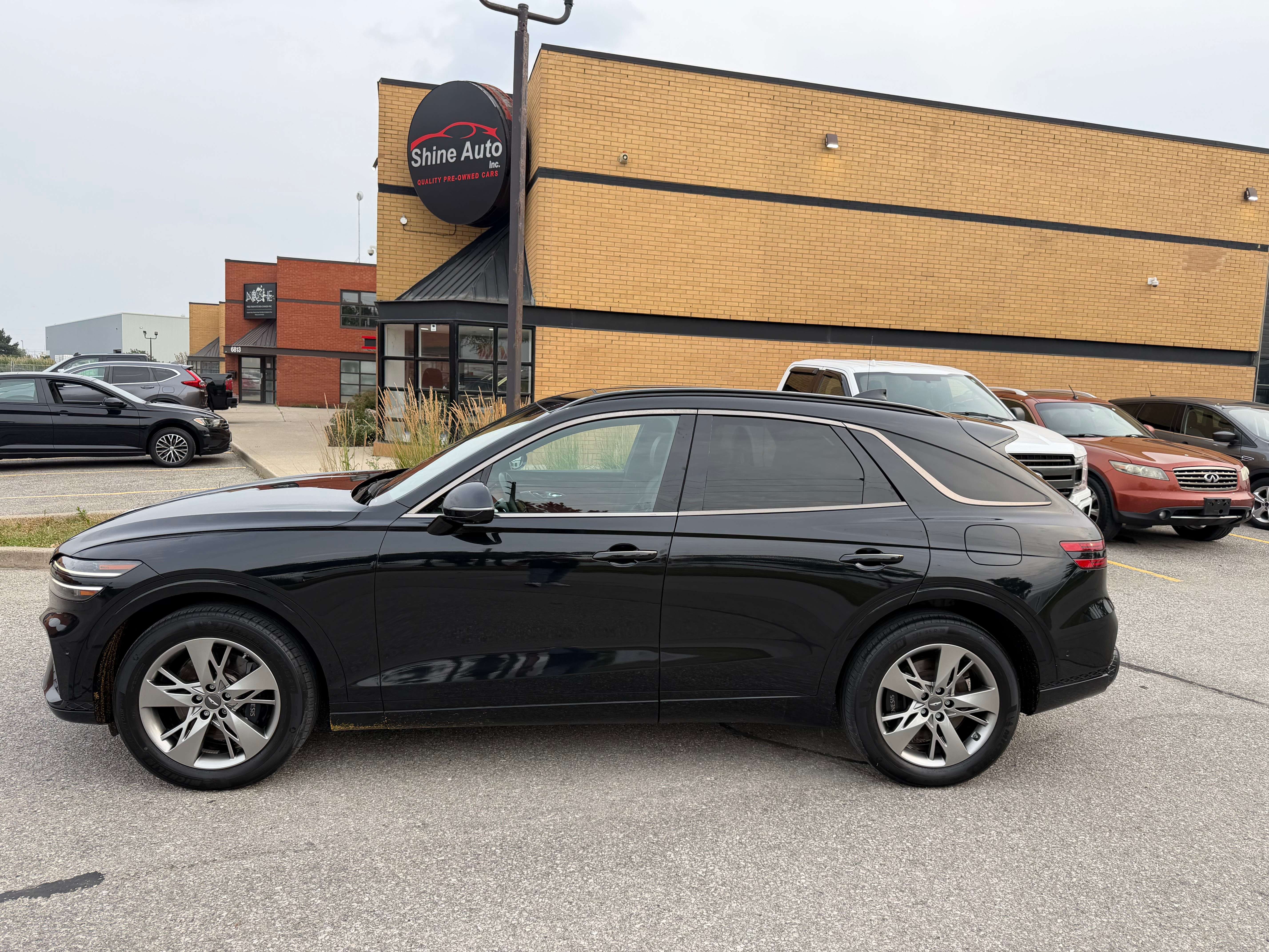 2023 Genesis GV70