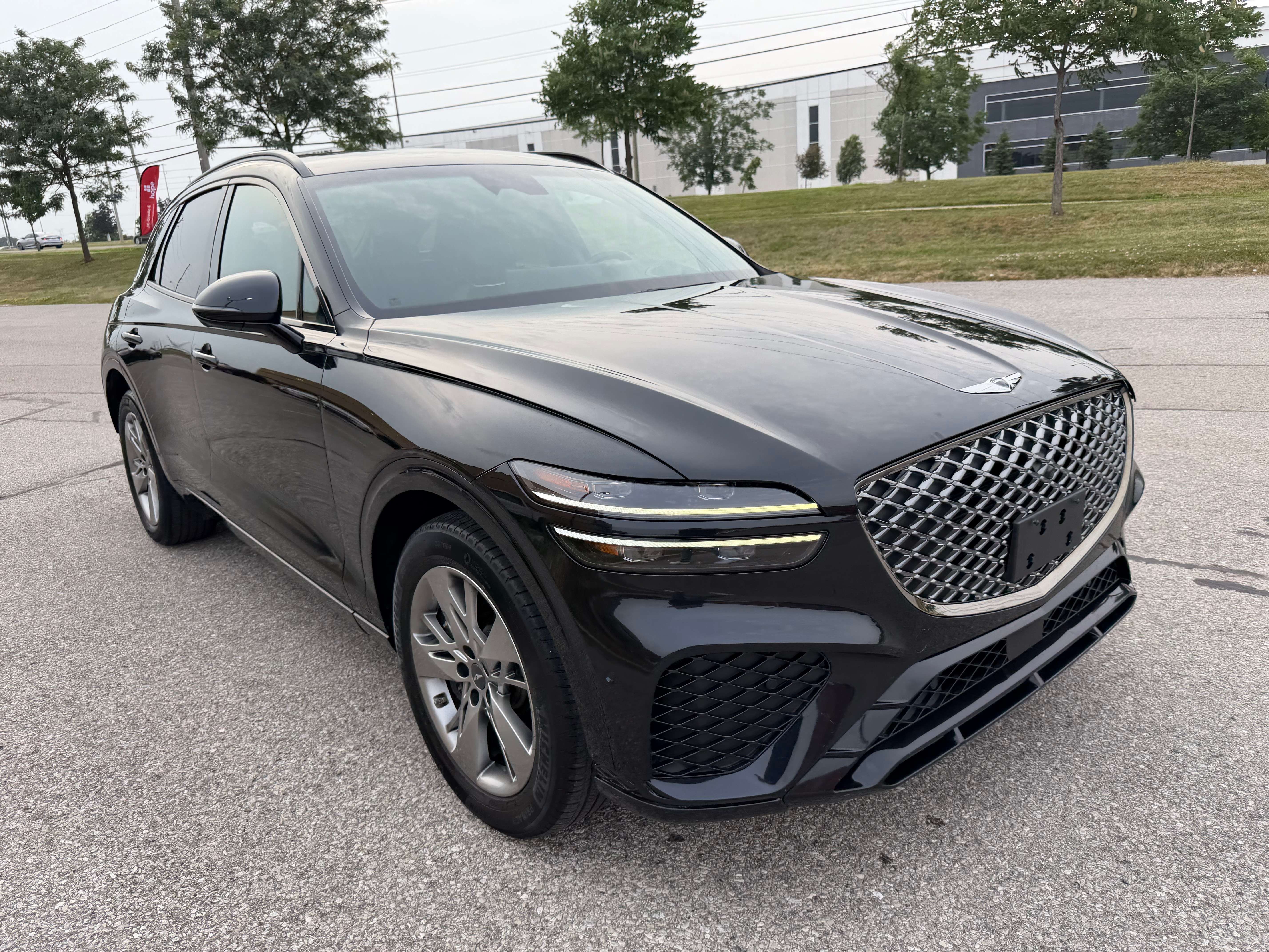 2023 Genesis GV70
