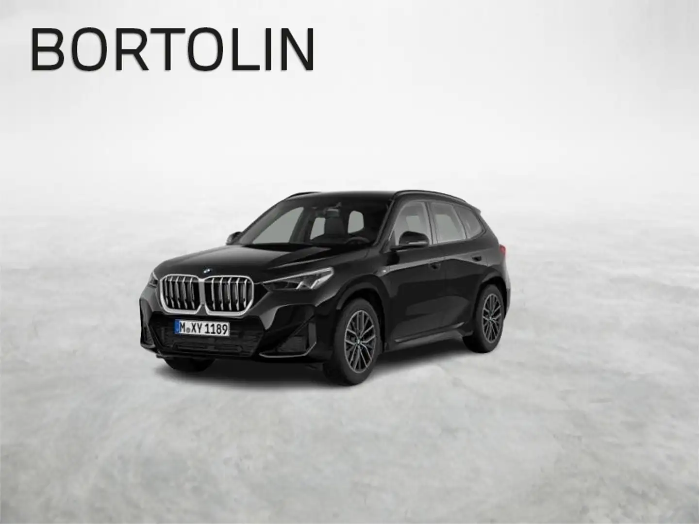 BMW X1 sDrive 18iA Pack M Sport 5km!! Nero - 1