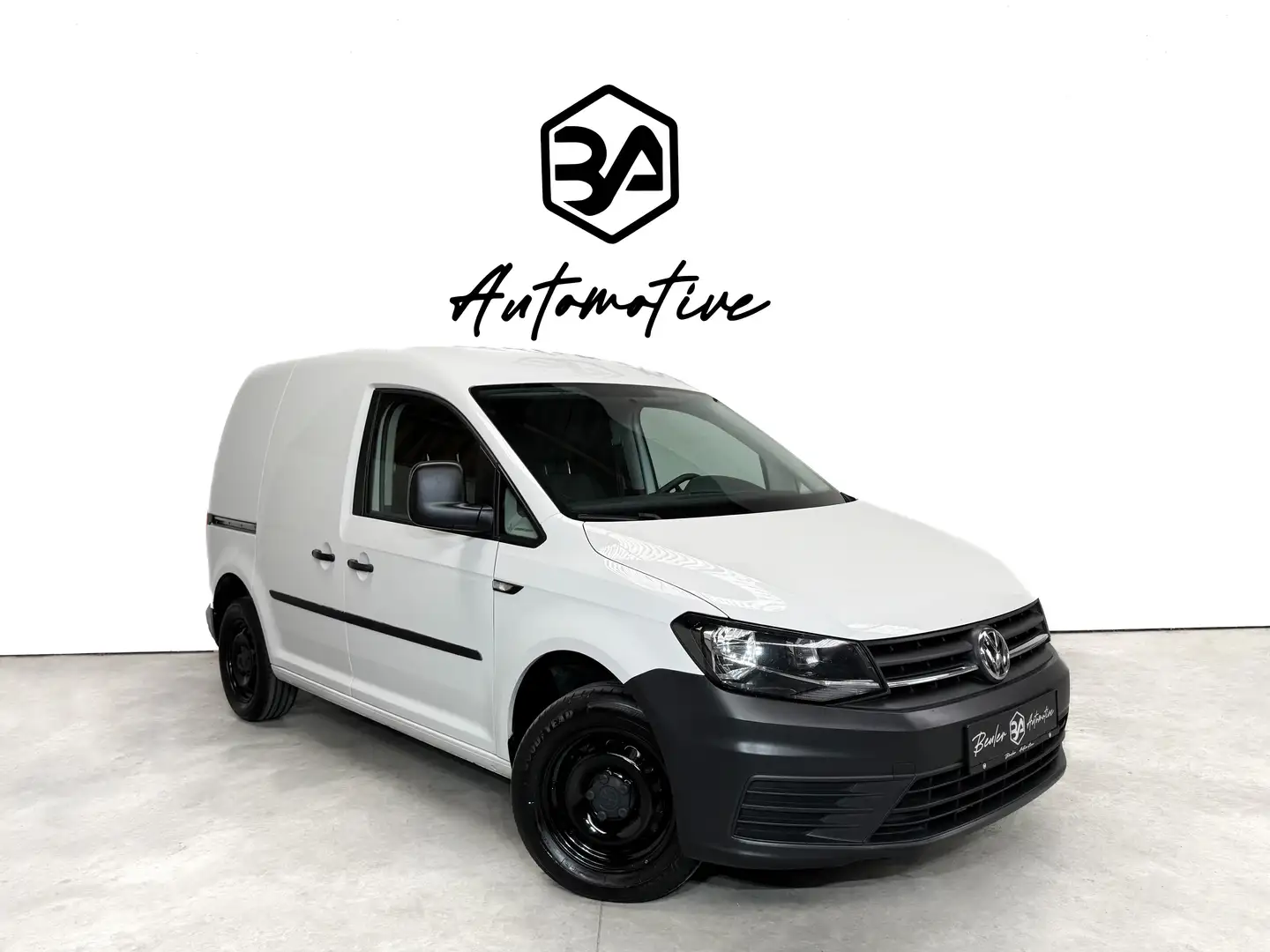 Volkswagen Caddy Caddy 2.0 TDi UTILITAIRE - 1
