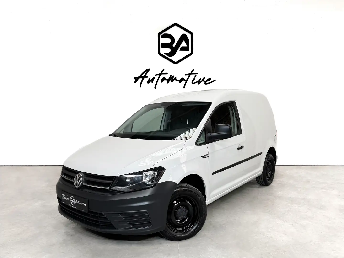 Volkswagen Caddy Caddy 2.0 TDi UTILITAIRE - 2