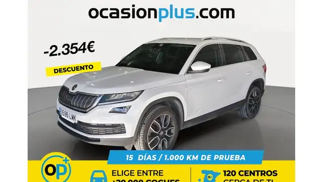 Skoda Kodiaq 2.0TDI AB tech Style 4x2 DSG 110kW