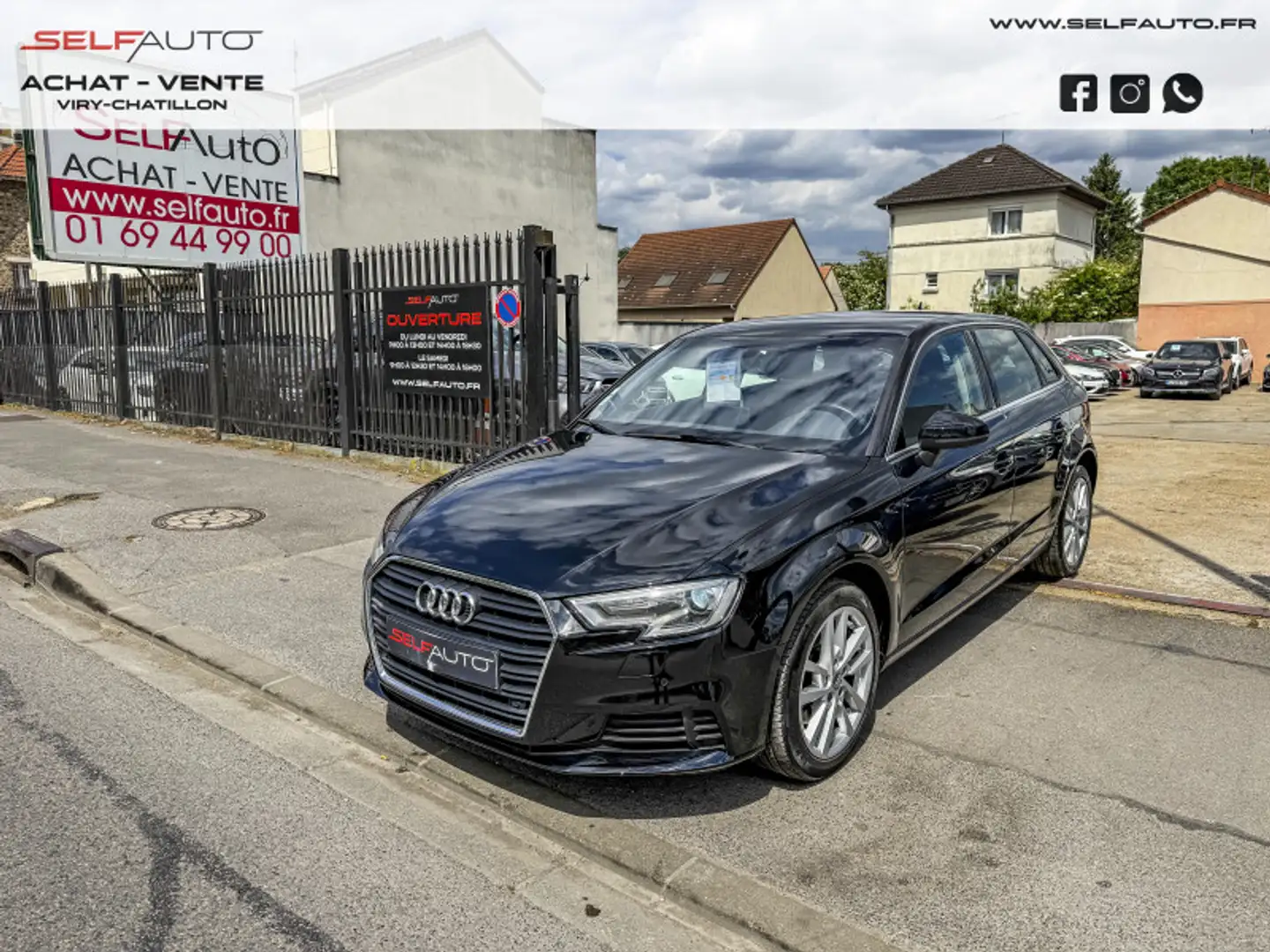 AUDI A3