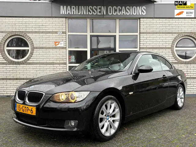BMW 320 3-serie Cabrio 320i |Airco,Cruise,StartStop,Elekpk