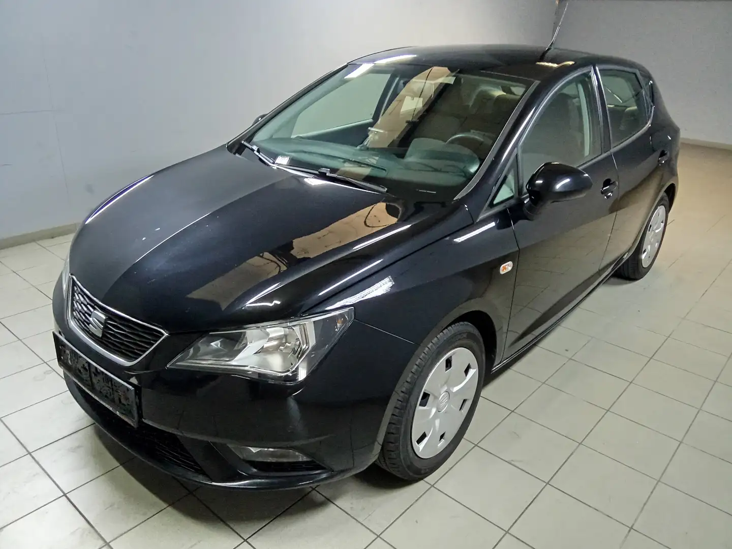 SEAT Ibiza Stylance / Style Negro - 1