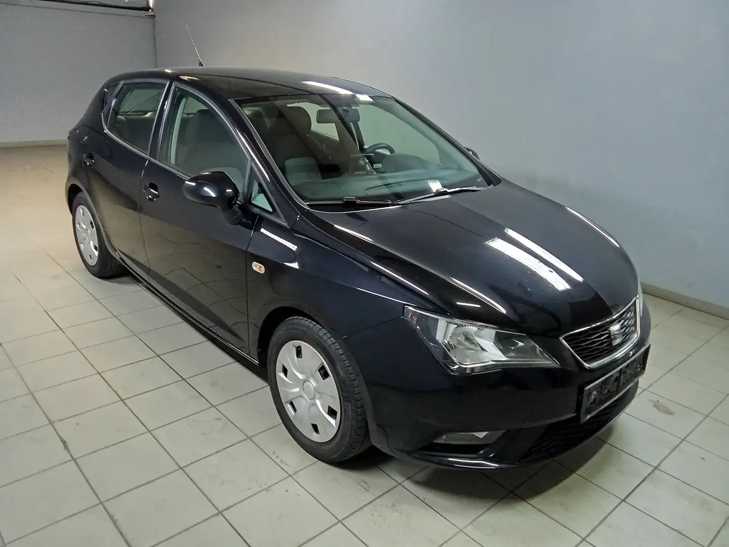 SEAT Ibiza Stylance / Style Negro - 2