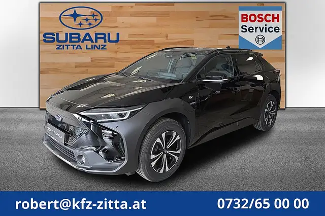 Subaru Solterra E-xperience  MY 24 71,4kWh AWD