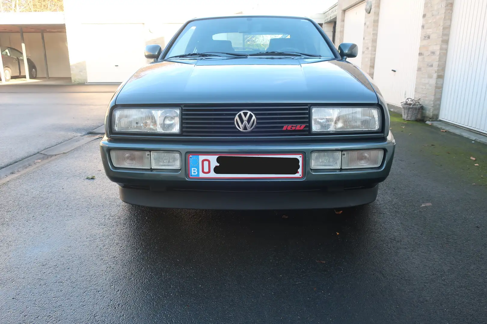 Volkswagen Corrado 16V Verde - 1
