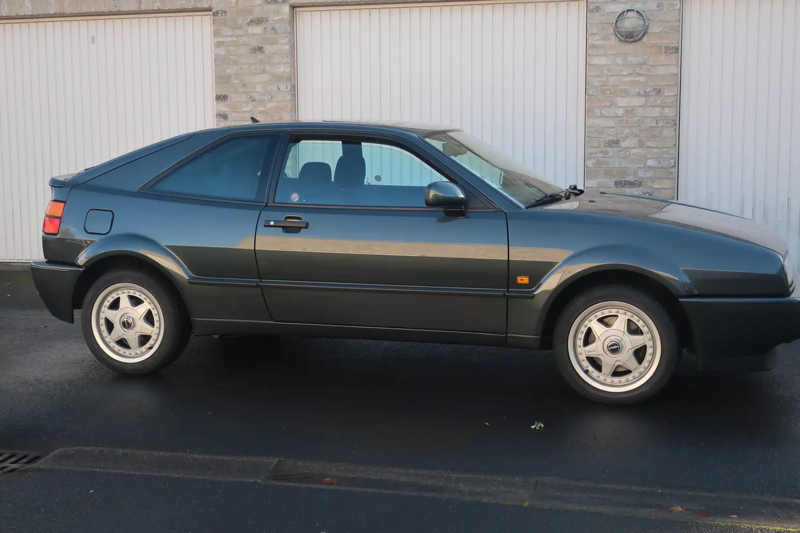 Volkswagen Corrado 16V Verde - 2