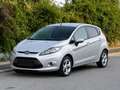 Ford Fiesta Trend 1,4 TDCi DPF Silber - thumbnail 1
