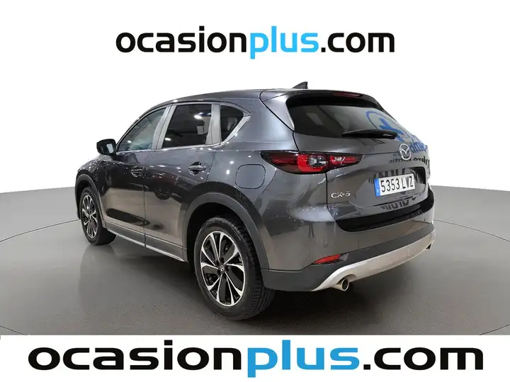 Mazda CX-5 (2022) SKYACTIV-G 2.0 MT 2WD Newground 2022, foto 3