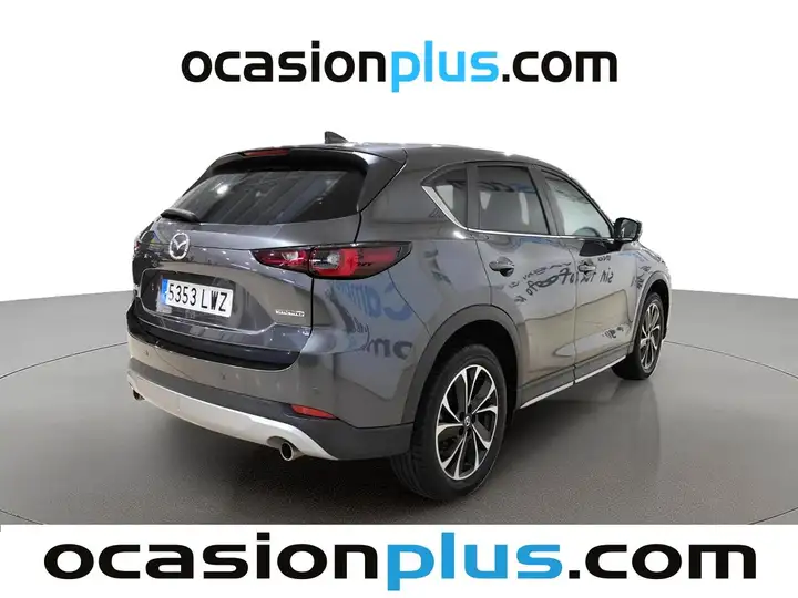 Mazda CX-5 (2022) SKYACTIV-G 2.0 MT 2WD Newground 2022, foto 4