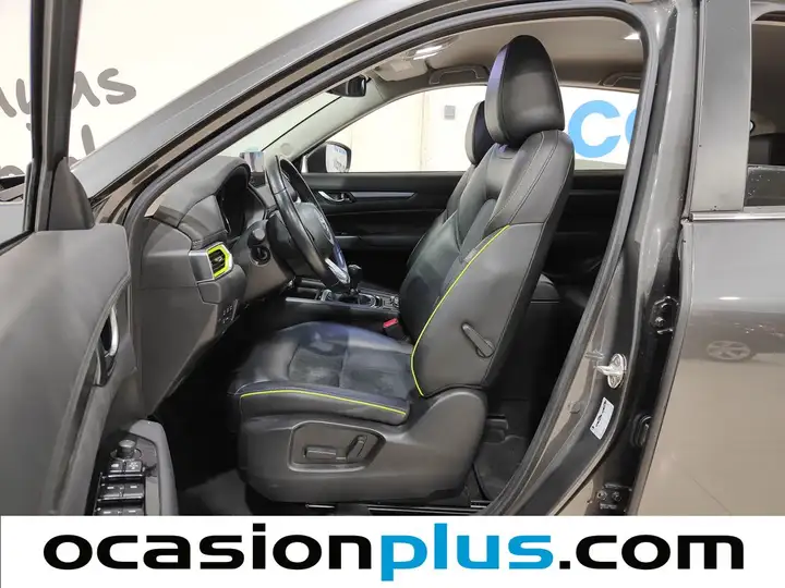 Mazda CX-5 (2022) SKYACTIV-G 2.0 MT 2WD Newground 2022, foto 10