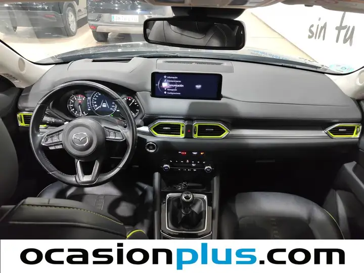 Mazda CX-5 (2022) SKYACTIV-G 2.0 MT 2WD Newground 2022, foto 6