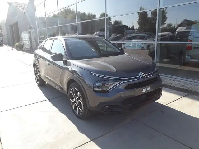 Citroen E-C4 Electric ELECTRIC 100KW SHINE PACK