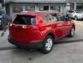 Toyota RAV 4 ONLY FOR EXPORT OUT OF EUROPE Rouge - thumbnail 17