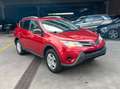 Toyota RAV 4 ONLY FOR EXPORT OUT OF EUROPE Rouge - thumbnail 1